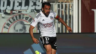 Herrera elogió a Gabriel Suazo: Solito a punta de sacrificio se sacó la cresta por su equipo, me sentí identificado con él