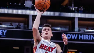 Tyler Herro comandó con 33 puntos la victoria de Miami Heat sobre Phoenix Suns en la NBA