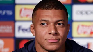 Mbappé: Nunca jugué en Real Madrid y siento que es como mi casa