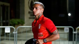 Peruano Miguel Trauco sobre cruce con la Roja: Sabemos que es el partido de nuestras vidas