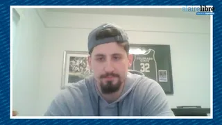 Nicolás Carvacho: Podemos hacer algo importante en los Juegos Panamericanos