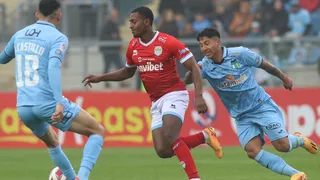 Copa Chile: O’Higgins sale a defender su ventaja ante Magallanes en la final Centro Sur