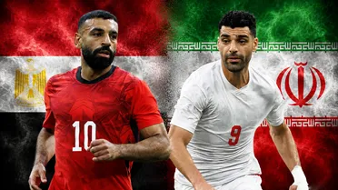 ¿Quién transmite Egipto vs Irán? Horario y canal de TV para ver EN VIVO el duelo del Grupo G del Mundial 2026
