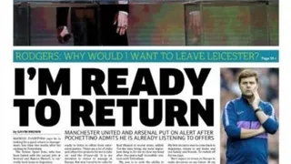 La prensa internacional se rindió ante “Messix”