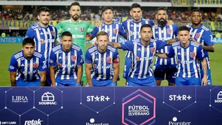 Universidad de Chile informó dos casos positivos de Covid-19