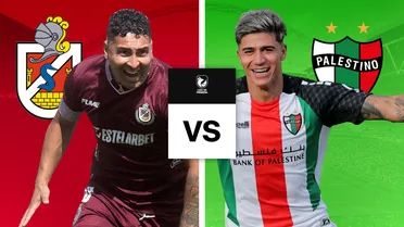 Deportes La Serena vs Palestino en vivo: Cuándo, a qué hora y dónde ver por el Campeonato Nacional 2025