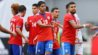 El Uno a Uno de La Roja: “Zanahoria” Pérez fue el mejor y el ataque sigue al debe