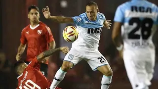“Vamos a jugar”: El mensaje de Marcelo Díaz a Gabriel Arias en el clásico de Avellaneda