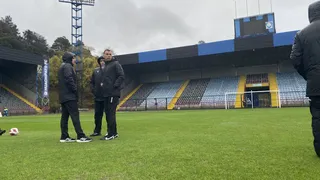 Duelo entre Huachipato y Magallanes fue suspendido debido a la lluvia en Talcahuano