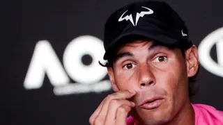 Rafael Nadal y su cambio en el servicio: “Hay que intentar dar un paso adelante”