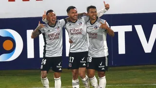 “Chilealbo”: Colo Colo concretó la salida de Blandi y ya se mentaliza en el duelo con Audax Italiano