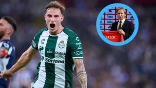 Desde México destrozan a Gareca por “borrar” a Barticciotto de La Roja