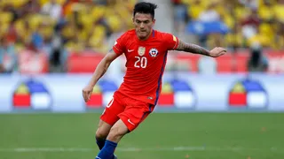 Jorge Valdano: Charles Aránguiz es el número uno de los jugadores chilenos