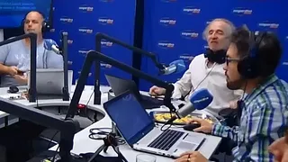 Juan Peralta fue el quinto ganador de camiseta en Pasapelota