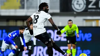 Los goles de Spezia que le permitieron el triunfo sobre Sampdoria en la Serie A