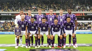 Gabriel Suazo participó en igualdad que rescató Toulouse ante Saint-Gilloise por Europa League
