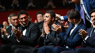 El mejor futbolista del mundo: Rodri conquistó el Balón de Oro 2024