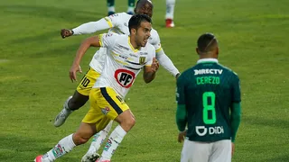 Universidad de Concepción rescató agónico empate ante Santiago Wanderers