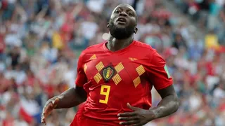 Bélgica apostó por Romelu Lukaku pese a estar lesionado