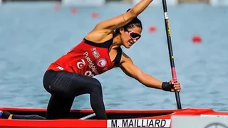 María José Mailliard y su título mundial: Me llena de honor y orgullo, han sido años de trabajo