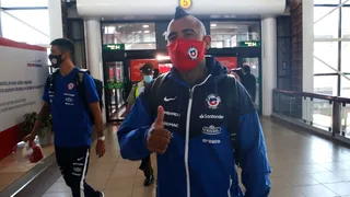 La Roja informó que plantel dio negativo en exámenes PCR