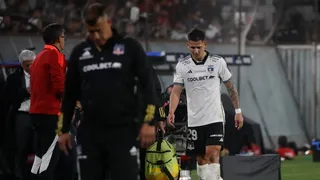 Se confirmó: La larga ausencia que tendrá Guillermo Paiva en Colo Colo
