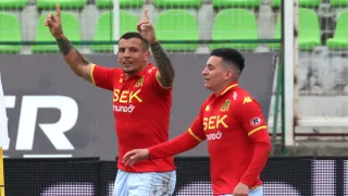 ¿Reconciliación en Independencia? El giro que acerca a Emiliano Vecchio a Unión Española