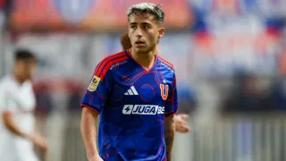 La respuesta de U de Chile a la millonaria oferta por Lucas Assadi