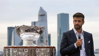 Gerard Piqué: “La Copa Davis será un eventazo”