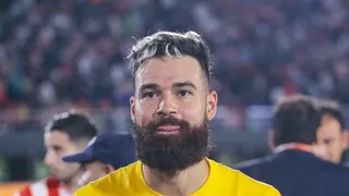 La alineación de Paraguay para la visita a La Roja en el Monumental