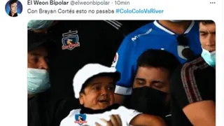 ¡Sin piedad! Los memes se burlaron de Colo Colo tras la caída ante River Plate en el Monumental
