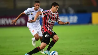 Sao Paulo debutó con un valioso triunfo en la altitud de Ayacucho en la Sudamericana