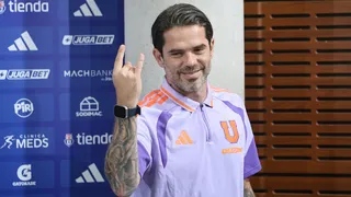 La frase de Gago que sacude a U de Chile antes de su debut