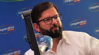 Presidente Boric: Los clubes deben terminar cualquier vínculo con organizaciones como barras bravas