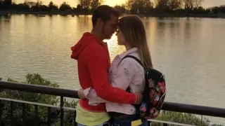 El romántico saludo de aniversario de Mark González a Maura Rivera