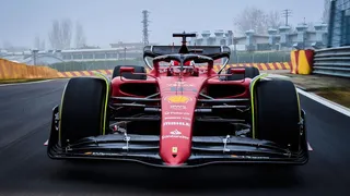 Charles Leclerc intentará frenar a Max Verstappen este fin de semana en el Gran Premio de España