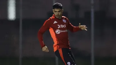 Gabriel Suazo palpitó los duelos con Albania y Francia: En la selección no hay amistosos