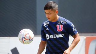 Nicolás Guerra: Uno tiene que ser autocrítico, mi primer paso por la U no fue bueno