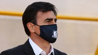 Gustavo Quinteros: Debemos gastar energías en trabajar, no en mirar a los otros equipos