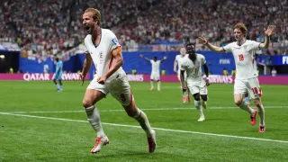 Inglaterra 2-1 RD Congo: resumen, goles y resultado final