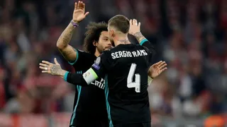 Los goles en el triunfo de Real Madrid sobre Bayern Munich en la voz de Ivo Bay