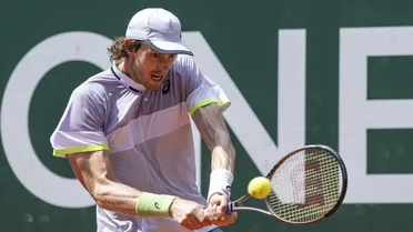 ¡A madrugar! Nicolás Jarry ya tiene horario para su duelo ante Girón