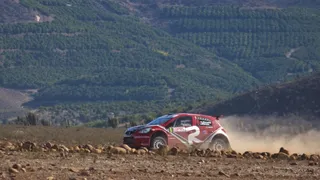 Luis Ignacio Rosselot buscará cambiar su suerte en el Rally Mobil de Quillón