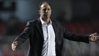 Cruzeiro destituyó al técnico Rogerio Ceni