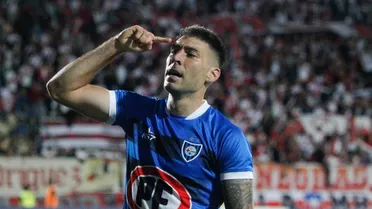 Aseguran que Mateo Acosta dejó Huachipato para partir a la segunda división de Argentina