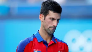 Pablo Carreño dio otro golpe y dejó sin bronce a Novak Djokovic en el tenis masculino