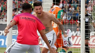 Ex volante de Colo Colo intentó sobornar a Carabineros tras conducir en estado de ebriedad