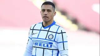 “Pases trígidos”: El divertido tuit de Inter tras nueva asistencia de Alexis
