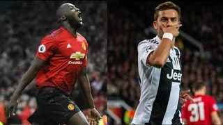 Medios europeos indicaron que Manchester United y Juventus acordaron trueque entre Lukaku y Dybala