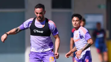 U de Chile recupera a Octavio Rivero y suma una alta clave ante Palestino